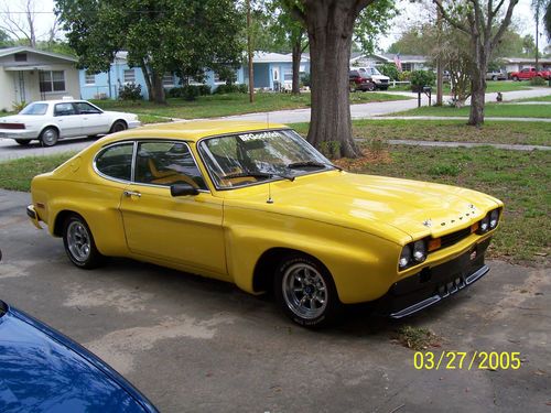 1974 mercury capri base 2.8l