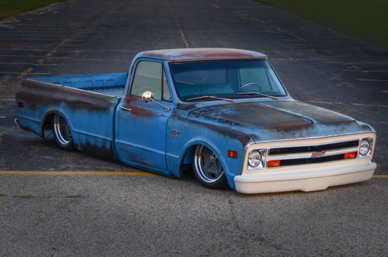 1968 chevrolet c-10 c10
