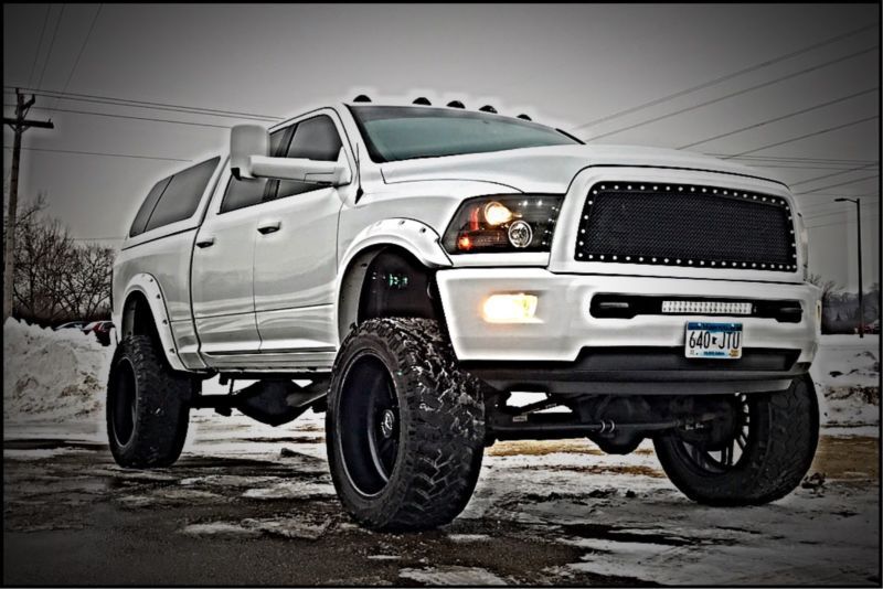 2012 dodge ram 2500 limited