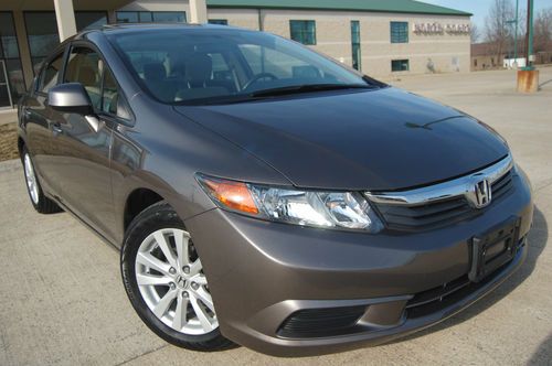 Free shippig/flight navigation wheels moonroof salvage rebuilt title 7,669 mi
