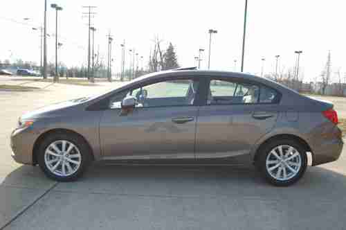 FREE SHIPPIG/FLIGHT NAVIGATION WHEELS MOONROOF SALVAGE REBUILT TITLE 7,669 MI, US $15,595.00, image 10