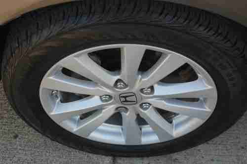 FREE SHIPPIG/FLIGHT NAVIGATION WHEELS MOONROOF SALVAGE REBUILT TITLE 7,669 MI, US $15,595.00, image 14