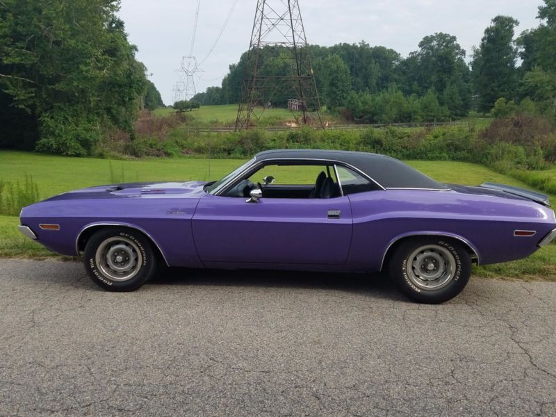 1970 dodge challenger