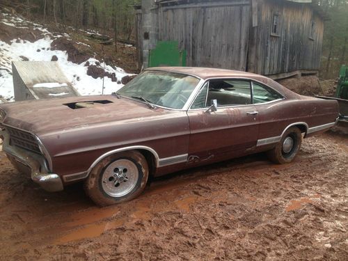 1967 ford galaxie xl 352 at