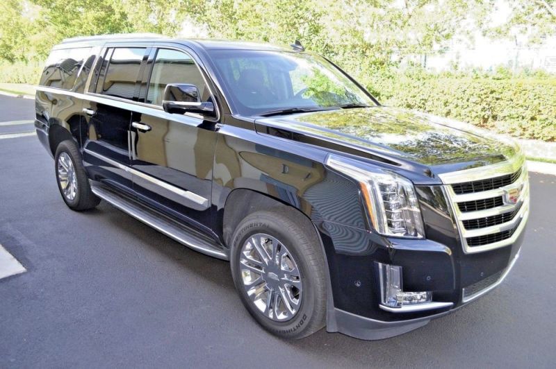 2017 cadillac escalade esv