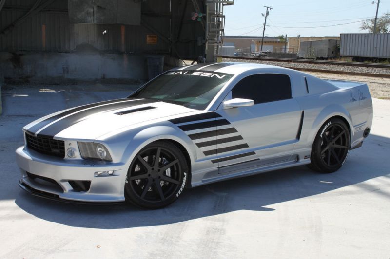 2005 ford mustang gt coupe 2-door