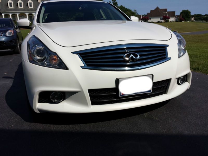 2010 infiniti g37 sport