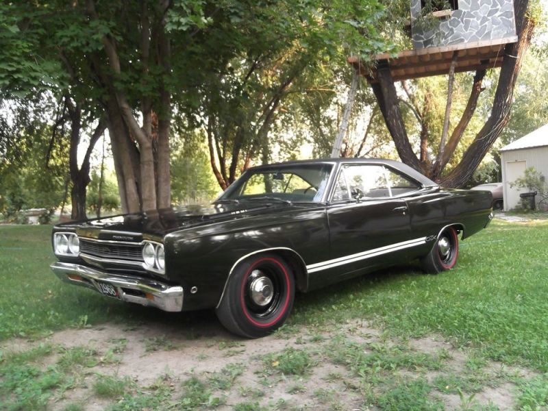 1968 plymouth gtx