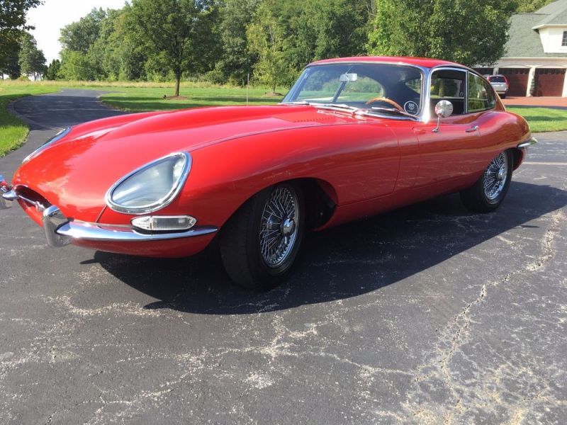 1967 jaguar e-type