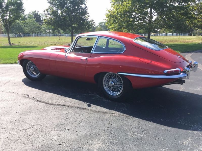1967 Jaguar E-Type, US $42,000.00, image 2