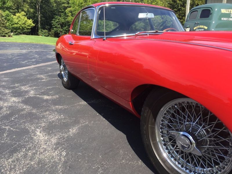 1967 Jaguar E-Type, US $42,000.00, image 3