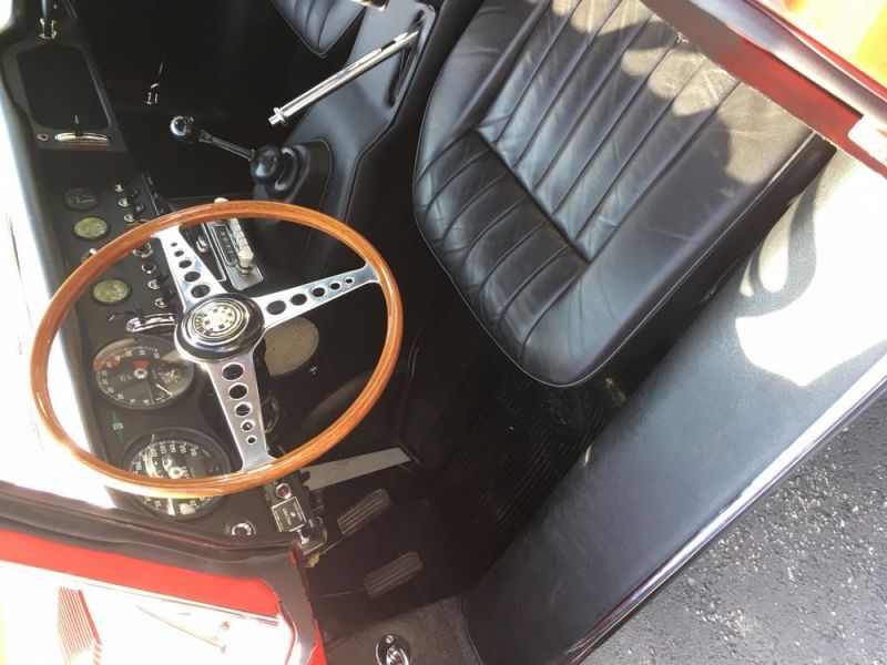 1967 Jaguar E-Type, US $42,000.00, image 4