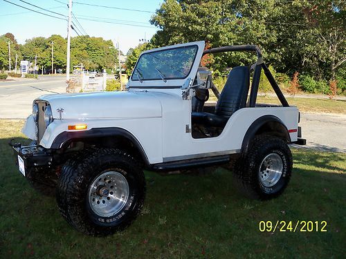 1976 jeep cj5