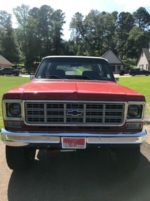 1978 Chevrolet Blazer K5 Custom Deluxe, US $14,000.00, image 3
