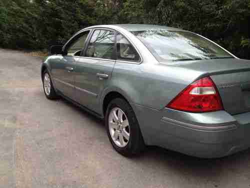 2005 Ford Five Hundred SEL Sedan 4-Door 3.0L, US $5,500.00, image 2