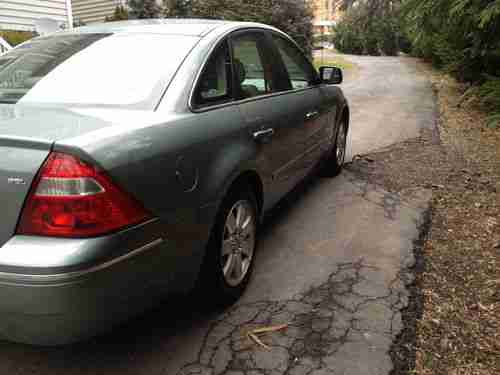 2005 Ford Five Hundred SEL Sedan 4-Door 3.0L, US $5,500.00, image 3