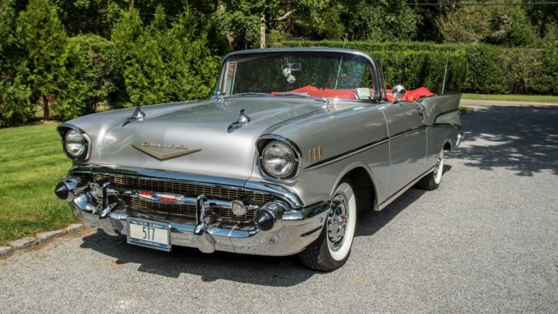 1957 chevrolet bel air/150/210