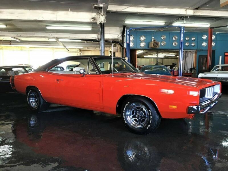 1969 dodge charger rt