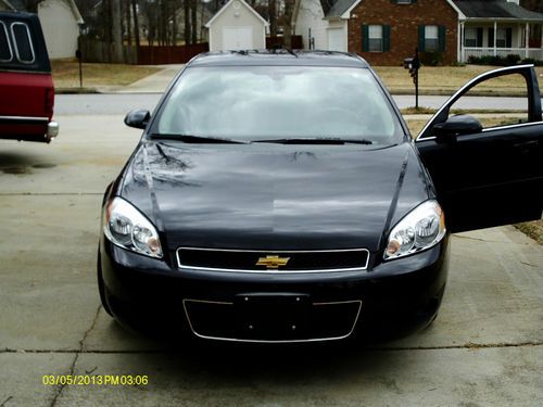 2006 chevrolet impala ss sedan 4-door 5.3l