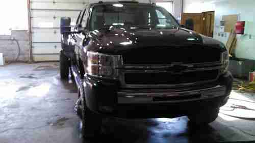 2008 Chevrolet Silverado Hd Lifted, image 2