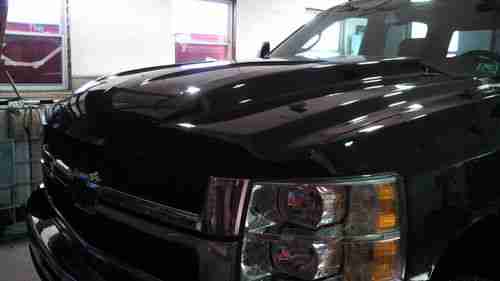 2008 Chevrolet Silverado Hd Lifted, image 4