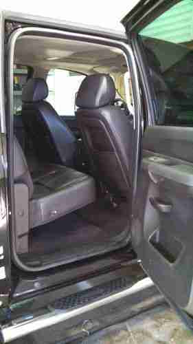 2008 Chevrolet Silverado Hd Lifted, image 5