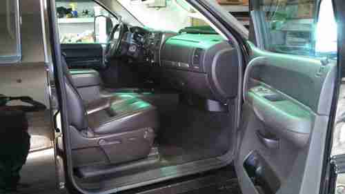 2008 Chevrolet Silverado Hd Lifted, image 6
