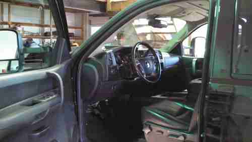 2008 Chevrolet Silverado Hd Lifted, image 7