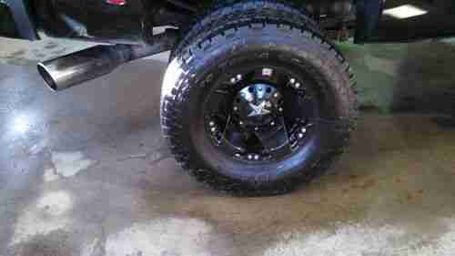 2008 Chevrolet Silverado Hd Lifted, image 14