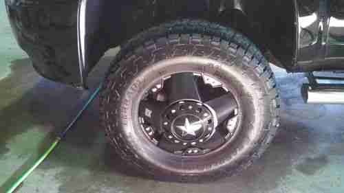 2008 Chevrolet Silverado Hd Lifted, image 15