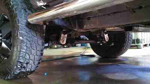 2008 Chevrolet Silverado Hd Lifted, image 16
