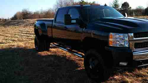2008 Chevrolet Silverado Hd Lifted, image 17