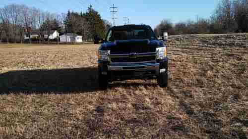 2008 Chevrolet Silverado Hd Lifted, image 18