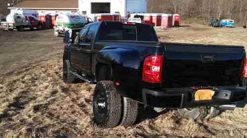 2008 Chevrolet Silverado Hd Lifted, image 19