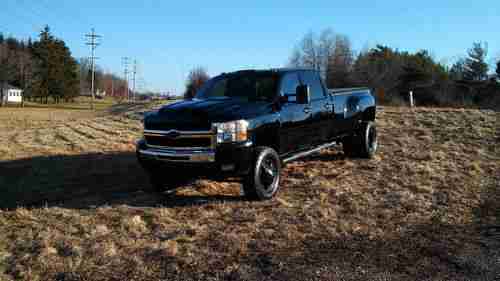 2008 Chevrolet Silverado Hd Lifted, image 20