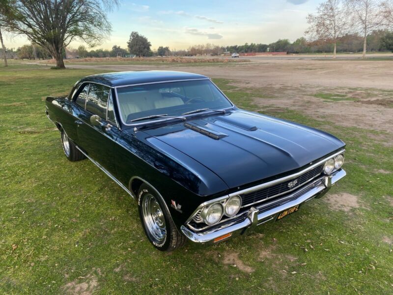 1966 chevrolet chevelle