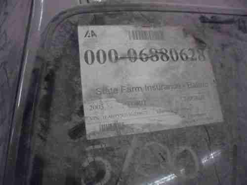 2003 Ford Taurus SE Comfort Sedan 4-Door 3.0L, image 2