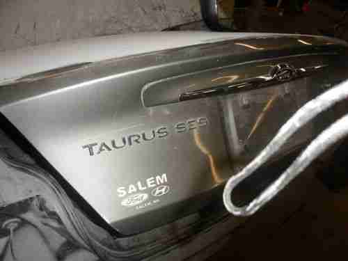 2003 Ford Taurus SE Comfort Sedan 4-Door 3.0L, image 12