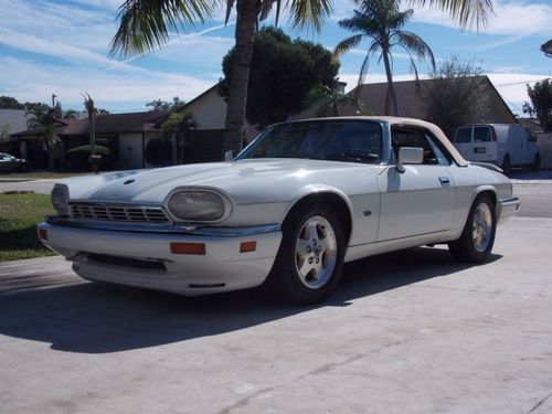 Rare gorgeous 1994 xjs v12 one owner only 626 were made in 1994 48k miles