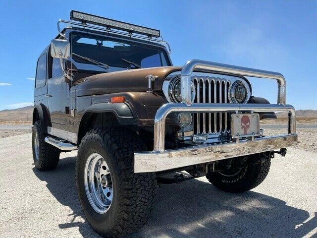 1977 amc jeep cj7