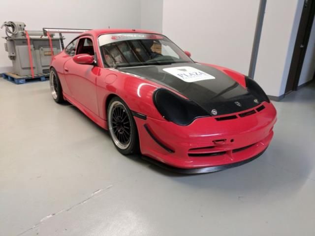 2004 porsche 911 gt3