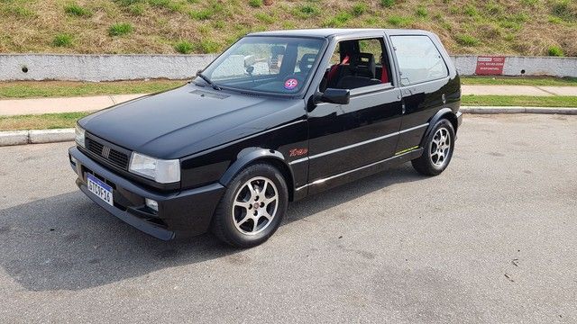 Fiat uno 1.4 turbo 1994<br />
