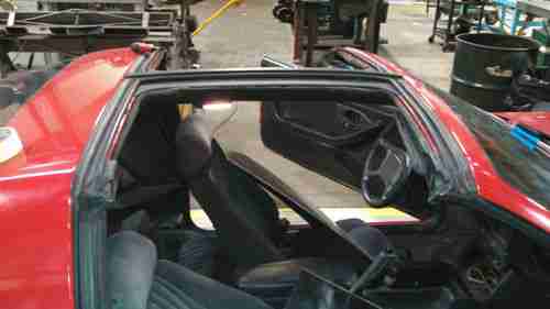 Trans Am 5.0L TPI, 5-Speed, Posi, Custom Exhaust, recent paint T-Tops GTA Wheels, image 11