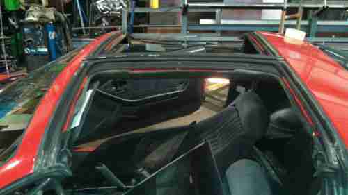 Trans Am 5.0L TPI, 5-Speed, Posi, Custom Exhaust, recent paint T-Tops GTA Wheels, image 12