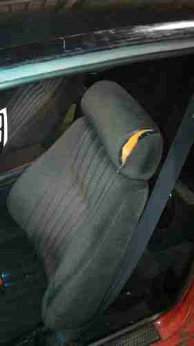 Trans Am 5.0L TPI, 5-Speed, Posi, Custom Exhaust, recent paint T-Tops GTA Wheels, image 15