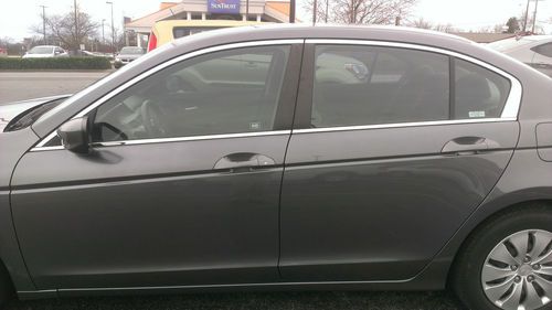 2010 honda accord lx sedan 4-door 2.4l