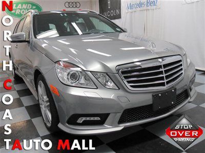 2011(11)e350 wagon 4matic fact w-ty navi keyless puls/dyn sun heat back up cam