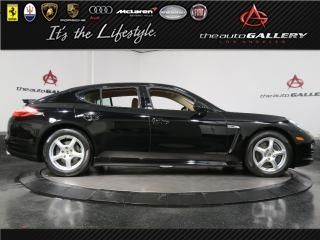 2011 porsche panamera 4dr hb