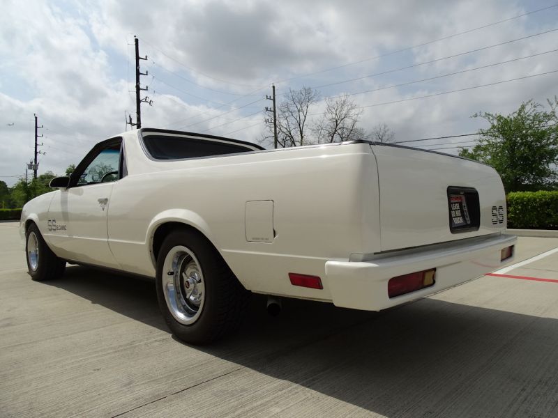 1979 chevrolet el camino ss