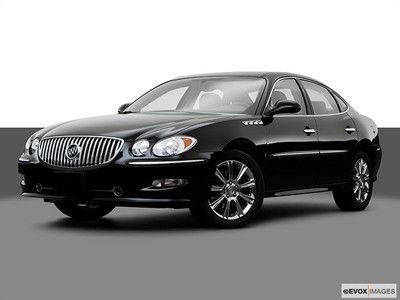 2008 buick lacrosse super sedan 4-door 5.3l